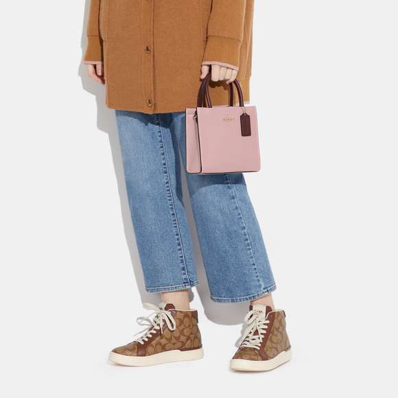 NWT Coach Outlet Mini Cally Crossbody - Picture 4 of 7